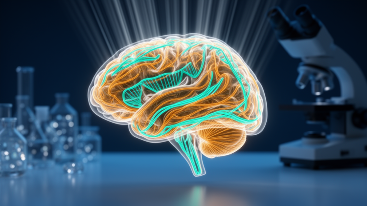 New spatial sequencing method maps RNA turnover kinetics across the mouse brain