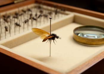 Fly collected 200 years ago by Austrian explorer turns out to be a brand-new species