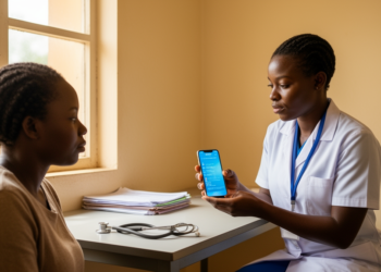 Mobile phones are quietly reshaping cervical cancer care across Africa