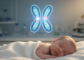 Prenatal detectives: a 10.42 Mb homozygous chromosome 6 segment with a normal baby