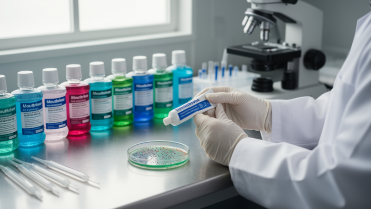 Probiotic toothpastes and mouthrinses mostly fail basic probiotic tests