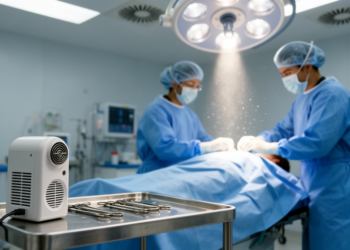 Inside the operating room: why static checks miss the real environmental risks