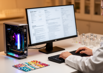 PharmAI: Small Language Models Master Pharmaceutical QA on a 6 GB GPU