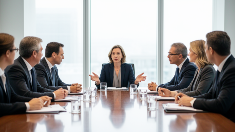 Health Leaders Need Diplomacy Training, Not Just Communication Skills, Experts Argue