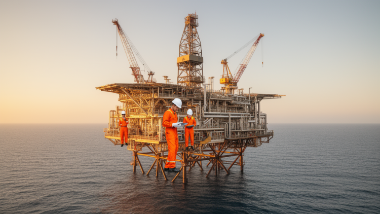 Offshore platform cost models lean too heavily on steel weight, review finds