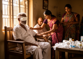 Mucormycosis Survivors in Central India Face Heavy Treatment Burden and Post-Discharge Adversities