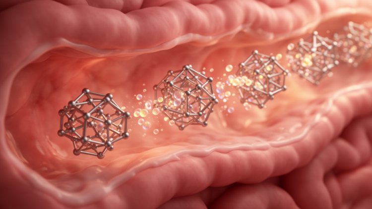 Hydrogen-Storing Frameworks Deliver Therapeutic Gas Deep Into the Gut