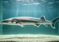 Sturgeon experiments reveal early land vertebrates had stiff, immobile necks