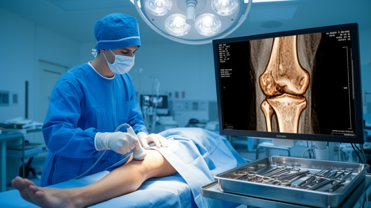 Smarter Ultrasound-to-CT Matching Could Sharpen Computer-Assisted Knee Surgery