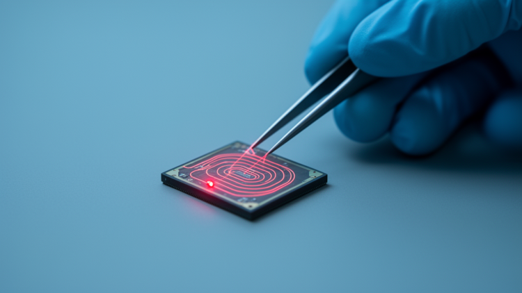 Chip-scale optical gyroscope detects rotation as slow as 37 degrees per hour