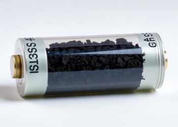 Sucrose and Charcoal Tame Silicon Anode in High-Energy Lithium-Ion Battery