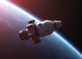 AI Learns to Doubt Itself to Track Tumbling Spacecraft in Orbit