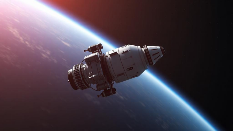 AI Learns to Doubt Itself to Track Tumbling Spacecraft in Orbit