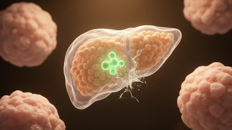 Tiny Protein G0S2 Emerges as a Master Switch for Cell Death in Liver Cancer