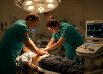 Belly-Pumping CPR Shows Promise for Restarting Hearts, but Evidence Stays Shaky