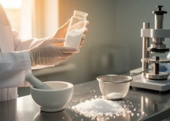 Particle Engineering Takes Center Stage as Journal Opens Call for Translational Dosage Form Science