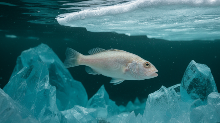 Jumping Genes and Antifreeze: New Genome Assembly Reveals How Antarctic Fish Conquered the Cold