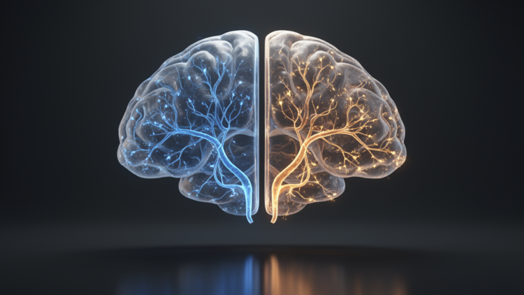 How the Brain Keeps Conflicting Motor Rules Apart