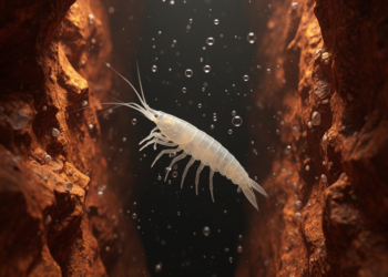 Machine learning maps hidden amphipod life beneath Australia's iron ore heartland