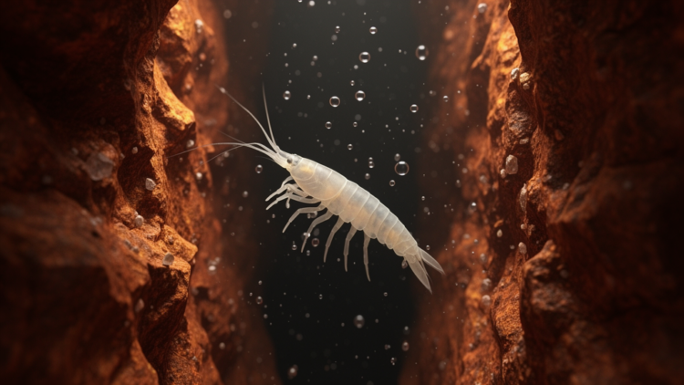 Machine learning maps hidden amphipod life beneath Australia's iron ore heartland
