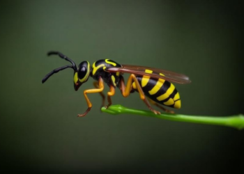 New Zealand's Endemic Pronkia Wasps Get Their Own Subfamily After DNA Study Upends Classification