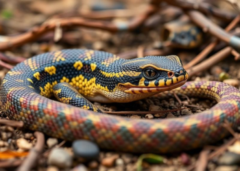 Roads, Fires and Bulldozers Threaten One of Bulgaria's Richest Reptile Hotspots