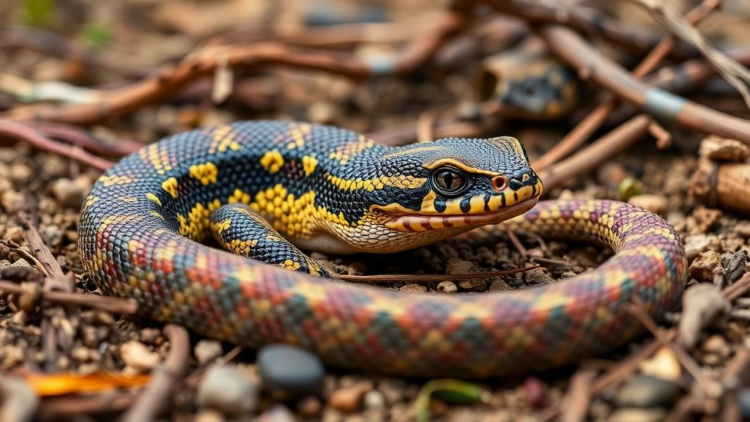 Roads, Fires and Bulldozers Threaten One of Bulgaria's Richest Reptile Hotspots