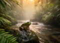 Hidden Frog Diversity in Yunnan: DNA Study Collapses Two Species and Extends Another's Range