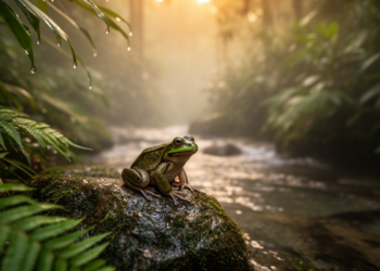 Hidden Frog Diversity in Yunnan: DNA Study Collapses Two Species and Extends Another's Range