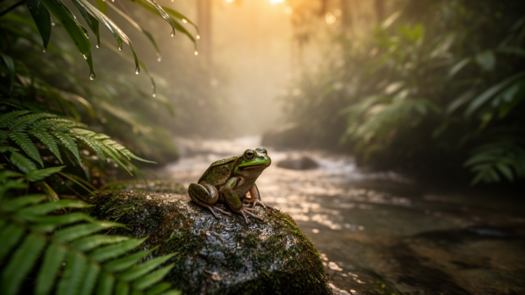 Hidden Frog Diversity in Yunnan: DNA Study Collapses Two Species and Extends Another's Range