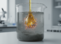 Ionic liquid pulls chromium and nickel out of industrial wastewater in minutes