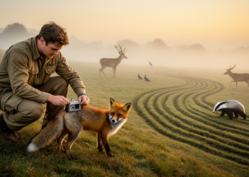 Tracking Data Reveal How Each Animal Carves Its Own Ecological Niche