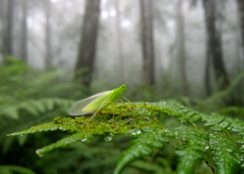 Hidden in Yunnan's forests: new leafhopper genus rewrites an insect family tree