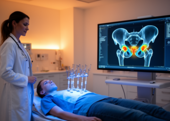 AI Shows Promise but Falls Short in Cervical Cancer Brachytherapy, Review Finds