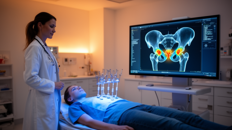 AI Shows Promise but Falls Short in Cervical Cancer Brachytherapy, Review Finds