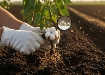 Cotton's Hidden Fungal Allies Could Reshape the Fight Against Charcoal Rot
