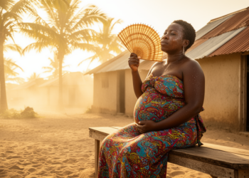 Pregnant Women in Coastal Kenya Are Left to Battle Deadly Heat Alone