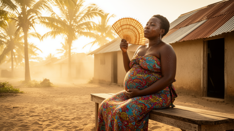 Pregnant Women in Coastal Kenya Are Left to Battle Deadly Heat Alone