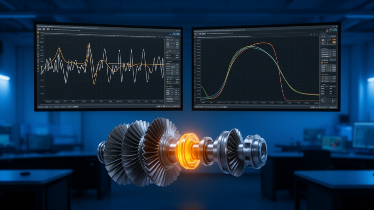 Time-series foundation models fall short of specialized models in digital twin predictive maintenance benchmark