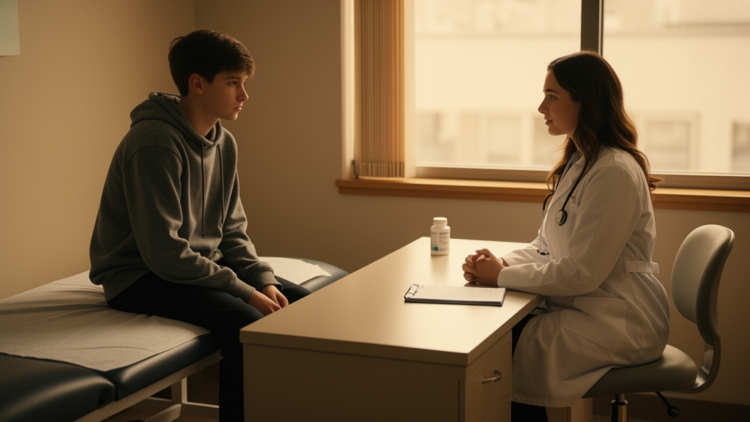 Legal Uncertainty, Not Lack of Knowledge, Keeps Doctors From Treating Teens With Opioid Use Disorder