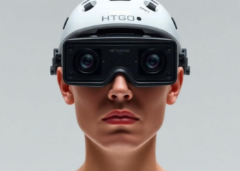 EgoTokens: Language Models Learn to Rebuild 3D Human Bodies From Head-Mounted Cameras