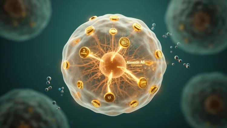 Annexin A6 emerges as a hidden switch controlling leukaemia cell survival and drug response