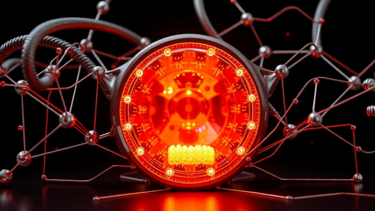 Cantor Alloy's Hidden Shell Network Rewrites the Rules of Hot Deformation