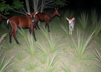 Camera Traps Outperform eDNA for Wildlife Monitoring at Livestock-Wildlife Interfaces