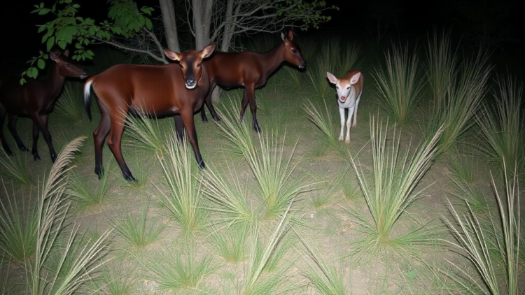 Camera Traps Outperform eDNA for Wildlife Monitoring at Livestock-Wildlife Interfaces