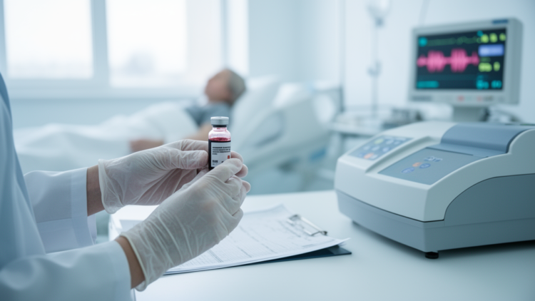 Simple Blood Ratio Predicts Heart Failure Readmission Risk, Study Finds