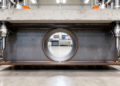 Circular openings prove strongest in composite steel-concrete beams, 330-model study finds