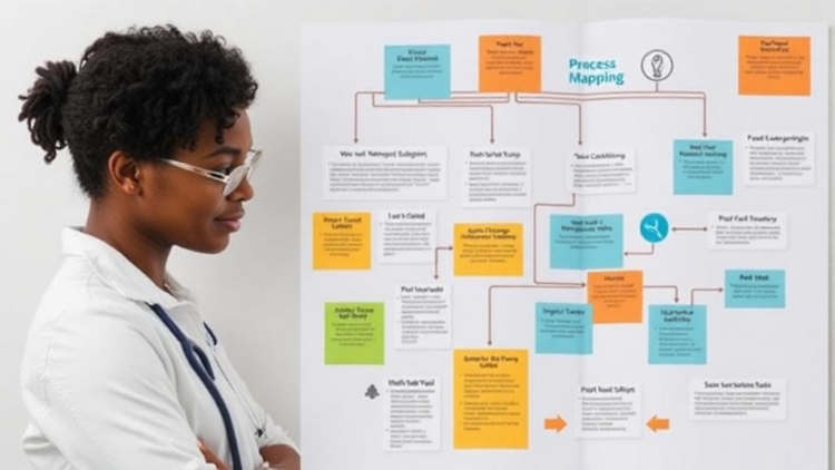 Process Mapping Emerges as a Quiet Revolution in Low-Income Healthcare Systems