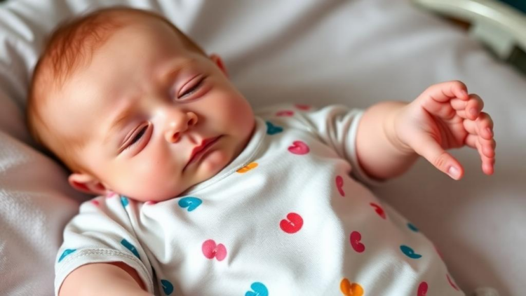 Rare Genetic Syndrome Unmasked in Infant by Severe Kidney Reflux, Low Thyroid, and a Nighttime Seizure