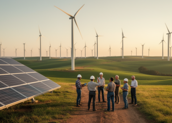 Five Ways of Seeing the Energy Transition: Why the Green, Digital and Just Agendas Collide—and What to Do About It